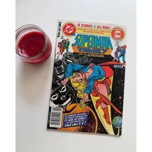 SUPERMAN Family #221 | Supergirl, Jimmy Olsen - Comic book 1983 Newsstand NM